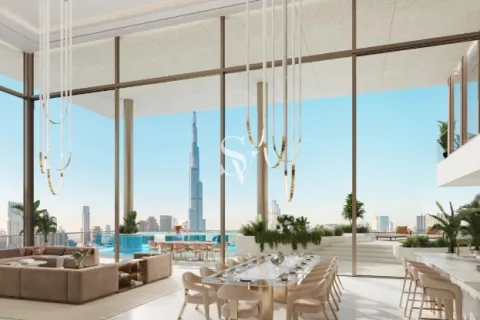 דירה למכירה ב Downtown Dubai (Downtown Burj Dubai), Dubai, איחוד האמירויות 2 חדרי שינה, 209 מ"ר, מספר 658351 - תמונה 3