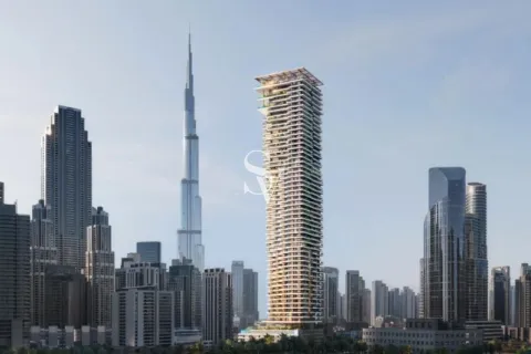 דירה למכירה ב Downtown Dubai (Downtown Burj Dubai), Dubai, איחוד האמירויות 2 חדרי שינה, 209 מ"ר, מספר 658351 - תמונה 24