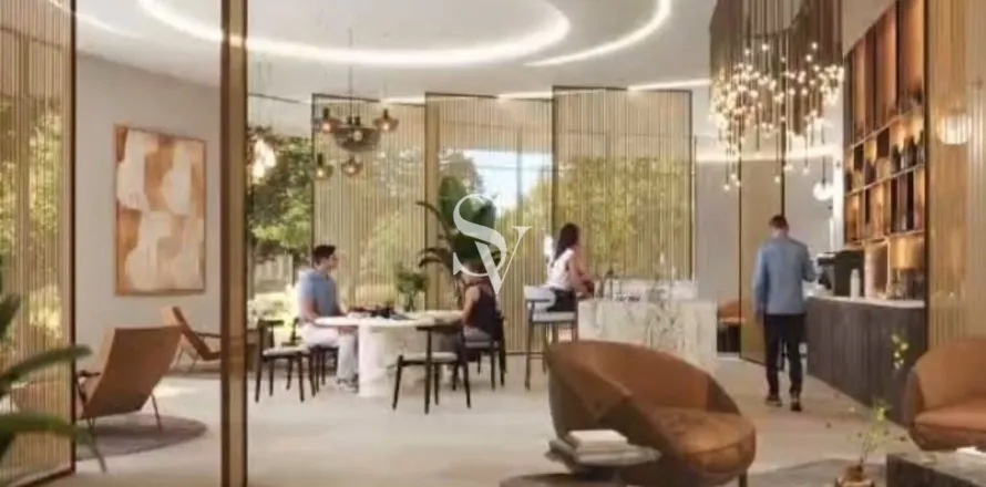 Apartment sa Ghaf Woods sa Dubai, UAE 3 silid-tulugan, 187 sq.m. № 658353