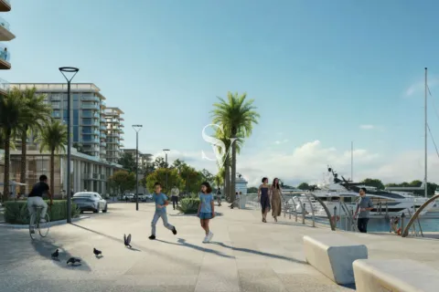 Lakás a Baystar by Vida lakóparkban itt: Dubai, EAE, 1 hálószoba, 68 m², azonosító: 658338 - fénykép 11