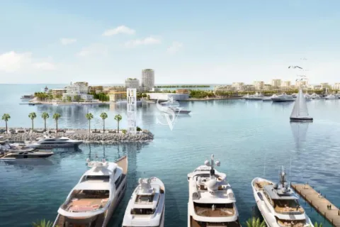 Lakás a Baystar by Vida lakóparkban itt: Dubai, EAE, 1 hálószoba, 68 m², azonosító: 658338 - fénykép 5