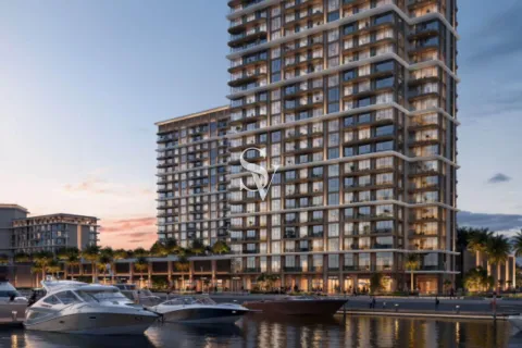 Lakás a Baystar by Vida lakóparkban itt: Dubai, EAE, 1 hálószoba, 68 m², azonosító: 658338 - fénykép 1