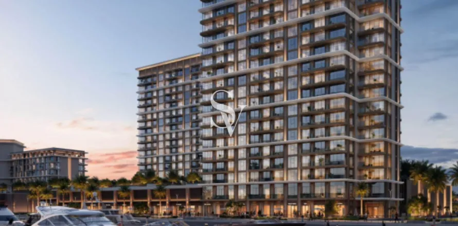 Lakás a Baystar by Vida lakóparkban itt: Dubai, EAE, 1 hálószoba, 68 m², azonosító: 658338