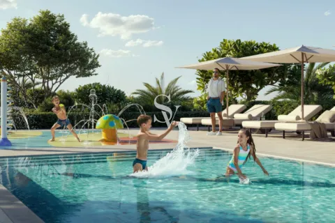 Lakás a Baystar by Vida lakóparkban itt: Dubai, EAE, 1 hálószoba, 68 m², azonosító: 658338 - fénykép 7