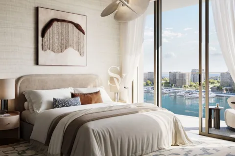 Lakás a Baystar by Vida lakóparkban itt: Dubai, EAE, 1 hálószoba, 68 m², azonosító: 658338 - fénykép 8