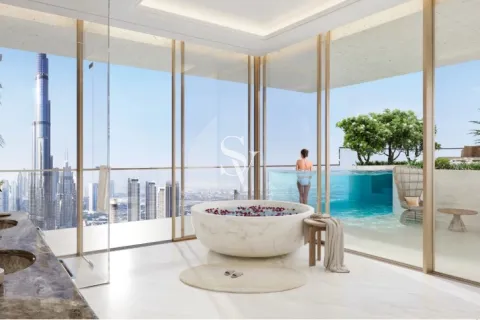 Downtown Dubai (Downtown Burj Dubai), Dubai, BAE’de satılık daire 3 yatak odası, 246 m² No 658352 - fotoğraf 2