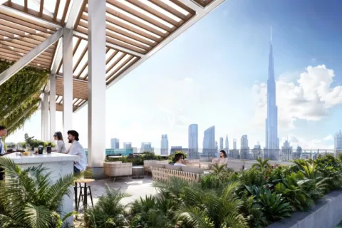 Downtown Dubai (Downtown Burj Dubai), Dubai, BAE’de satılık daire 3 yatak odası, 246 m² No 658352 - fotoğraf 9