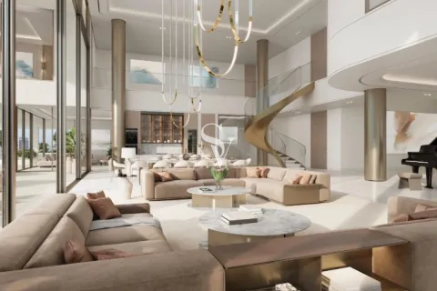 Downtown Dubai (Downtown Burj Dubai), Dubai, BAE’de satılık daire 3 yatak odası, 246 m² No 658352 - fotoğraf 16