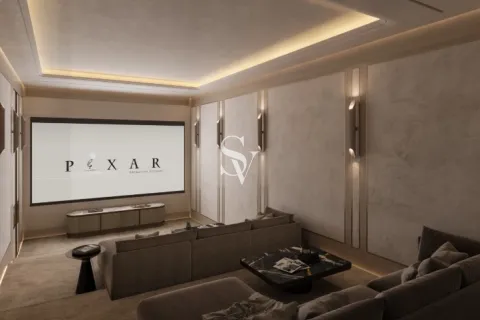 Downtown Dubai (Downtown Burj Dubai), Dubai, BAE’de satılık daire 3 yatak odası, 246 m² No 658352 - fotoğraf 17