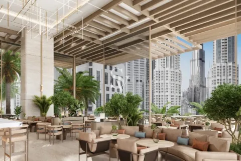 Downtown Dubai (Downtown Burj Dubai), Dubai, BAE’de satılık daire 3 yatak odası, 246 m² No 658352 - fotoğraf 24