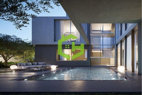 Řadový dům v Tilal City, Sharjah, SAE 3 ložnice, 196.7 m² Č.: 632322 - fotografie 2