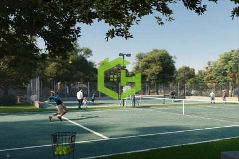 Řadový dům v Tilal City, Sharjah, SAE 3 ložnice, 196.7 m² Č.: 632322 - fotografie 5