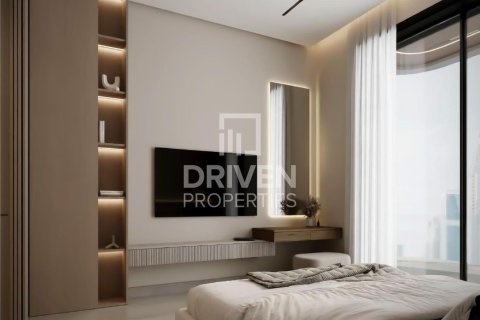 Jumeirah Village Circle, Dubai, संयुक्त अरब अमीरात में अपार्टमेंट, 1 बेडरूम, 60.57 वर्ग मीटर, संख्या 756241 - फ़ोटो 9