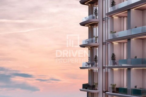 Jumeirah Village Circle, Dubai, संयुक्त अरब अमीरात में अपार्टमेंट, 1 बेडरूम, 60.57 वर्ग मीटर, संख्या 756241 - फ़ोटो 1