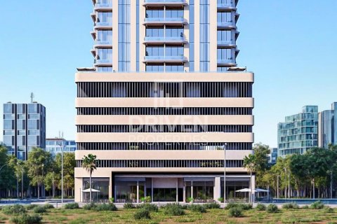 Jumeirah Village Circle, Dubai, संयुक्त अरब अमीरात में अपार्टमेंट, 1 बेडरूम, 60.57 वर्ग मीटर, संख्या 756241 - फ़ोटो 3