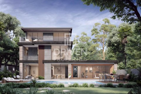Vilă de vânzare în Tilal Al Ghaf, Dubai, EAU 5 dormitoare, 782.89 mp. №756247 - poză 15