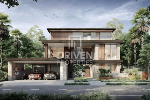 Vilă de vânzare în Tilal Al Ghaf, Dubai, EAU 5 dormitoare, 782.89 mp. №756247 - poză 8