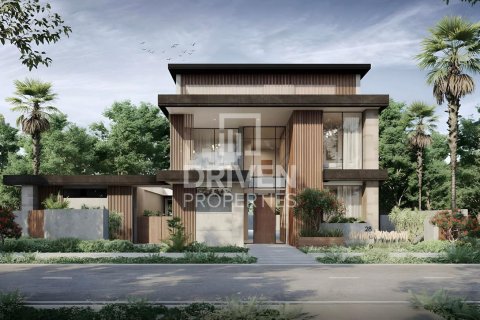 Vilă de vânzare în Tilal Al Ghaf, Dubai, EAU 5 dormitoare, 782.89 mp. №756247 - poză 14