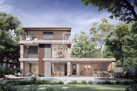 Vilă de vânzare în Tilal Al Ghaf, Dubai, EAU 5 dormitoare, 782.89 mp. №756247 - poză 17