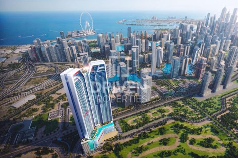 شقة للبيع في أبراج بحيرة جميرا، دبي، الإمارات العربية المتحدة 1 غرفة نوم ، 69.31 متر مربع ، رقم 756243 - صورة 9