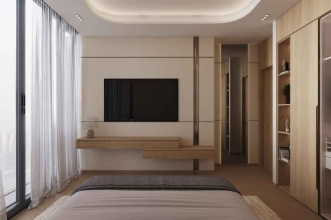 Byt v Binghatti Hillviews v Al Barsha, Dubai, SAE 2 ložnice, 124.79 m² Č.: 573889 - fotografie 5