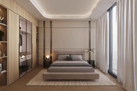 Apartament në Binghatti Hillviews në Al Barsha, Dubai, Emiratet e Bashkuara Arabe 2 dhoma gjumi, 103.64 m2. № 573886 - Foto 1