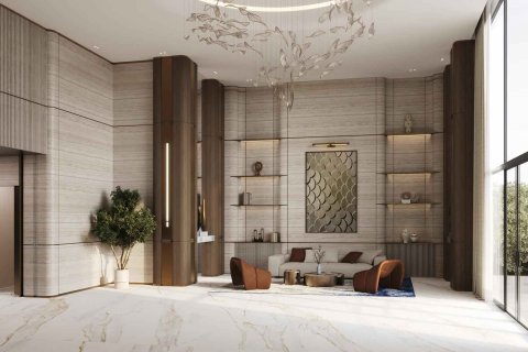 Apartament në Binghatti Hillviews në Al Barsha, Dubai, Emiratet e Bashkuara Arabe 2 dhoma gjumi, 103.64 m2. № 573886 - Foto 4