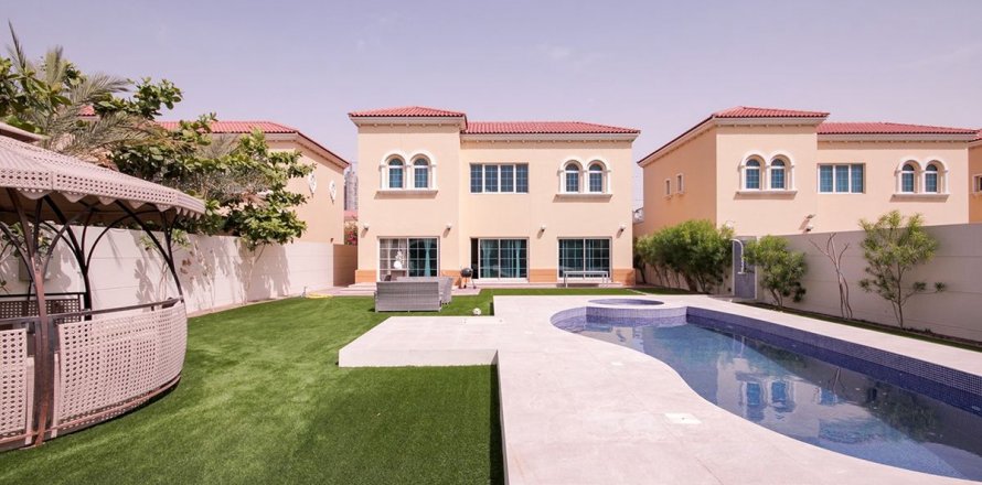 Dubai, BAE’de вилла 4 yatak odası, 759.1 m&sup2; No 601262