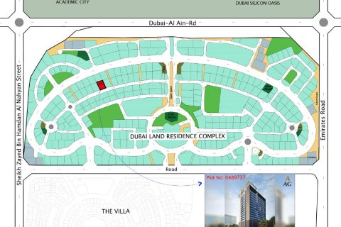 Apartment in Dubai, UAE 2 bedrooms, 81.9 sq.m. № 601264 - photo 9