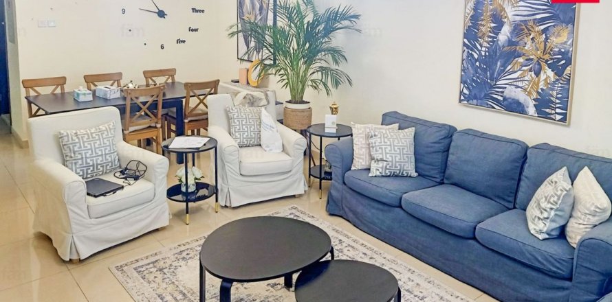 Appartamento a Dubai Production City (IMPZ), Dubai, EAU 3 camere da letto, 186.1 mq. № 601267
