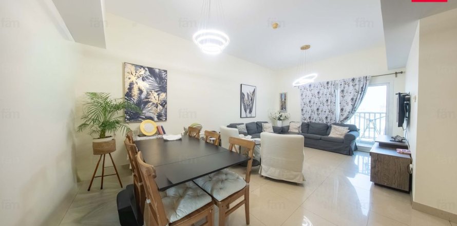 Apartmen di Dubai Production City (IMPZ), UAE 3 bilik tidur, 186.1 meter persegi № 601267