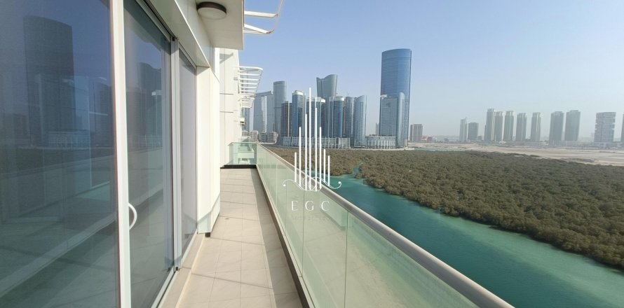 Vila v Al Reem Island, Abu Dhabi, SAE 3 ložnice, 422.5 m² Č.: 557654