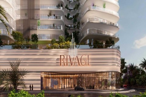 Dvoupatrový byt v Al Reem Island, Abu Dhabi, SAE 2 ložnice, 120.2 m² Č.: 557666 - fotografie 30