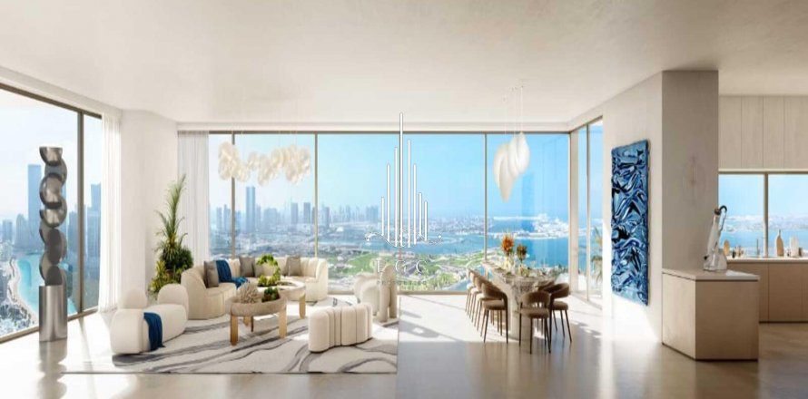 Dvoupatrový byt v Al Reem Island, Abu Dhabi, SAE 2 ložnice, 120.2 m² Č.: 557666