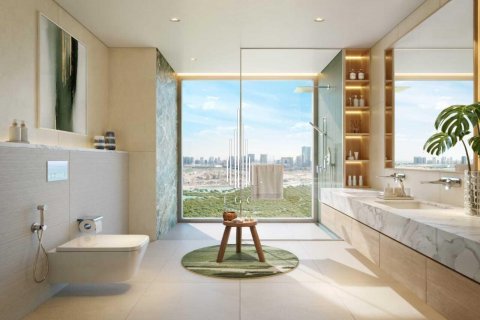 Dvoupatrový byt v Al Reem Island, Abu Dhabi, SAE 2 ložnice, 120.2 m² Č.: 557666 - fotografie 15