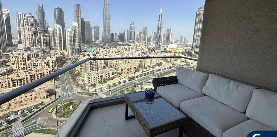 Dzīvoklis SOUTH RIDGE Downtown Dubai (Downtown Burj Dubai)jā, AAE 2 istabas, 145 m2 Nr. 667496