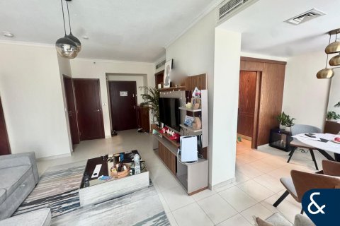 Apartman u gradu Downtown Dubai (Downtown Burj Dubai), UAE 1 spavaća soba, 81 m2 Br. 667494 - Slika 4