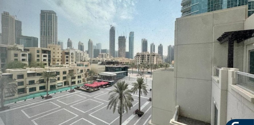 Apartman u gradu Downtown Dubai (Downtown Burj Dubai), UAE 1 spavaća soba, 81 m2 Br. 667494