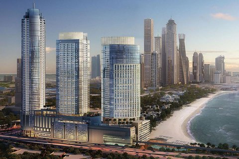 Apartament në Palm Jumeirah, Dubai, Emiratet e Bashkuara Arabe 2 dhoma gjumi, 164.1 m2. № 645632 - Foto 5