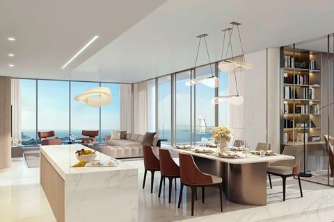 Apartament në Palm Jumeirah, Dubai, Emiratet e Bashkuara Arabe 2 dhoma gjumi, 164.1 m2. № 645632 - Foto 1