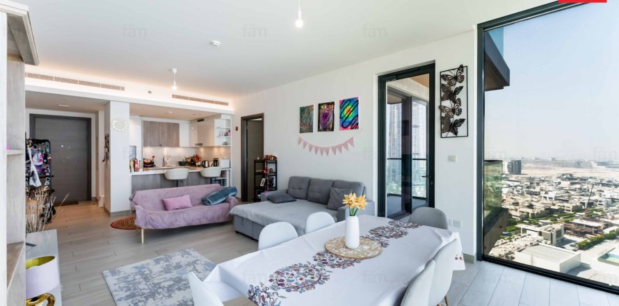Apartament në Dubai, Emiratet e Bashkuara Arabe 3 dhoma gjumi, 143.3 m2. № 645633