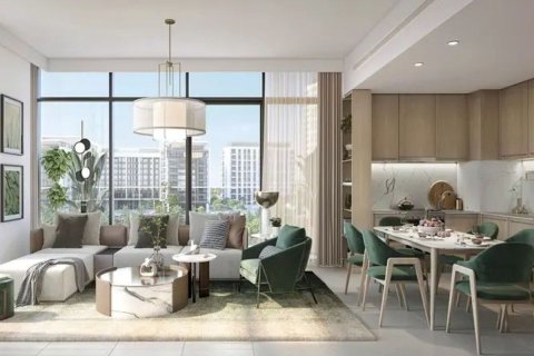 Apartman u Dubai Hills Estate, UAE 3 spavaćih soba, 141.2 m2 Br. 645736 - fotografija 2