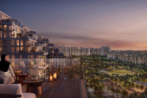 Apartman u Dubai Hills Estate, UAE 3 spavaćih soba, 141.2 m2 Br. 645736 - fotografija 1