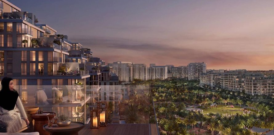 Apartament në Dubai Hills Estate, Emiratet e Bashkuara Arabe 3 dhoma gjumi, 141.2 m2. № 645736