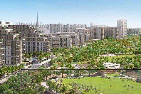 Apartman u Dubai Hills Estate, UAE 3 spavaćih soba, 141.2 m2 Br. 645736 - fotografija 7