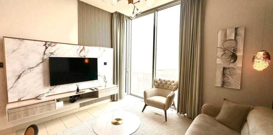 Apartmán v Dubai, SAE 1 spálňa, 45.4 m2 č. 645737