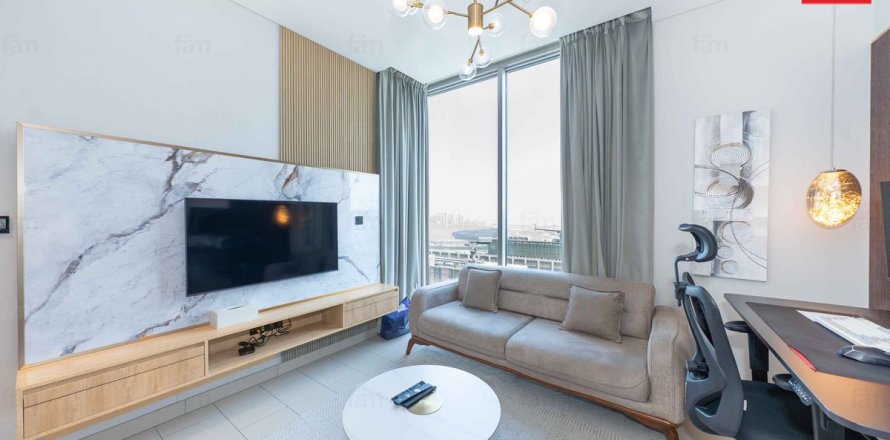 Huoneisto Dubai, Arabiemiraatit 1 makuuhuone, 45.4 m2 № 645737