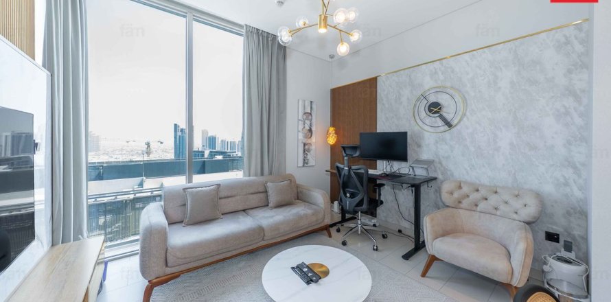 Apartment in Dubai, UAE 1 bedroom, 45.4 sq.m. № 645737