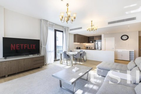 Apartament në Jumeirah, Dubai, Emiratet e Bashkuara Arabe 2 dhoma gjumi, 117 m2. № 621066 - Foto 27