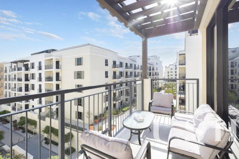 Apartament në Jumeirah, Dubai, Emiratet e Bashkuara Arabe 2 dhoma gjumi, 117 m2. № 621066 - Foto 1